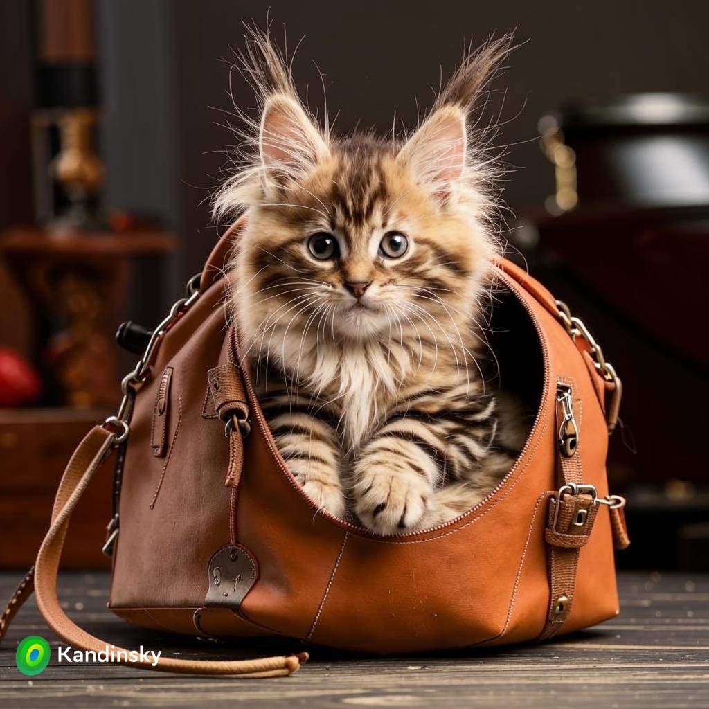 Изображение создано нейросетью Kandinsky. Для заказа картинок обращайтесь в Телеграм на @MAK_profi.