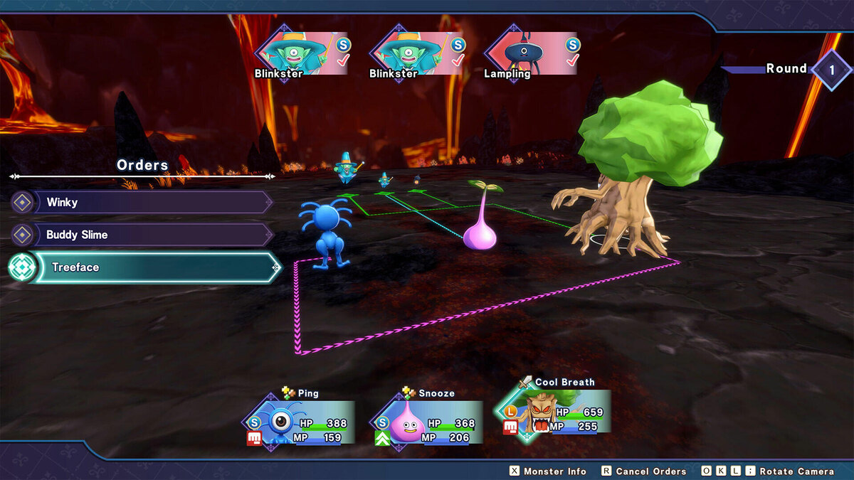    Галерея игры DRAGON QUEST MONSTERS: The Dark Prince
