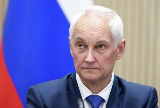    Андрей Белоусов