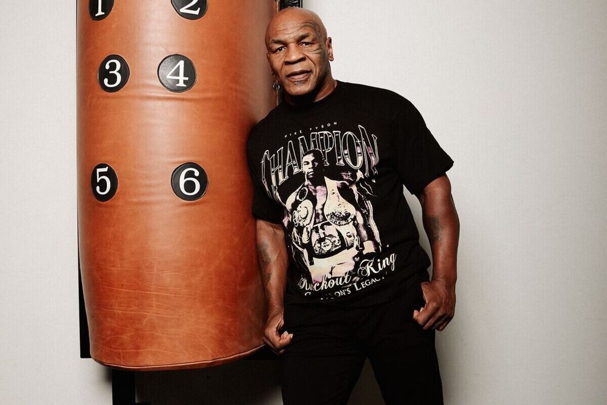    Фото: @miketysoncollection / Instagram