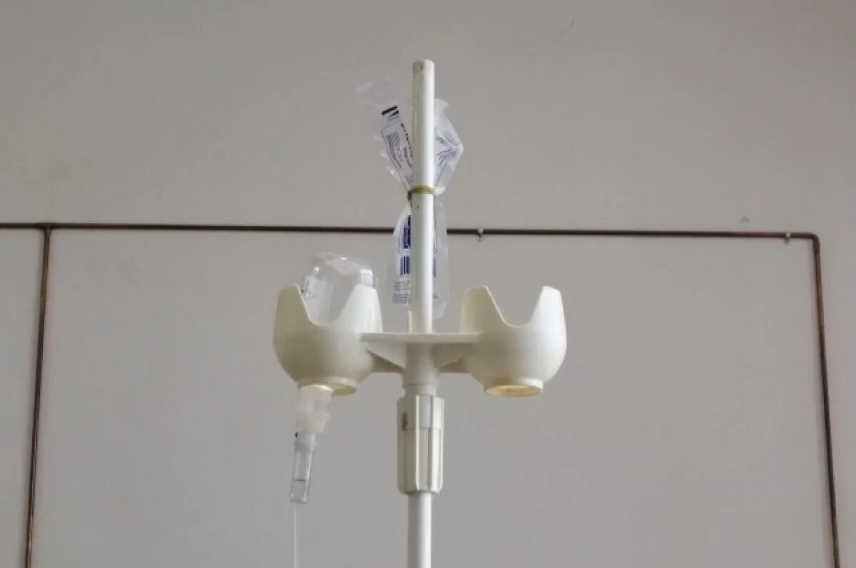    На Тамбовщине завели дело после отравления первокурсников университета