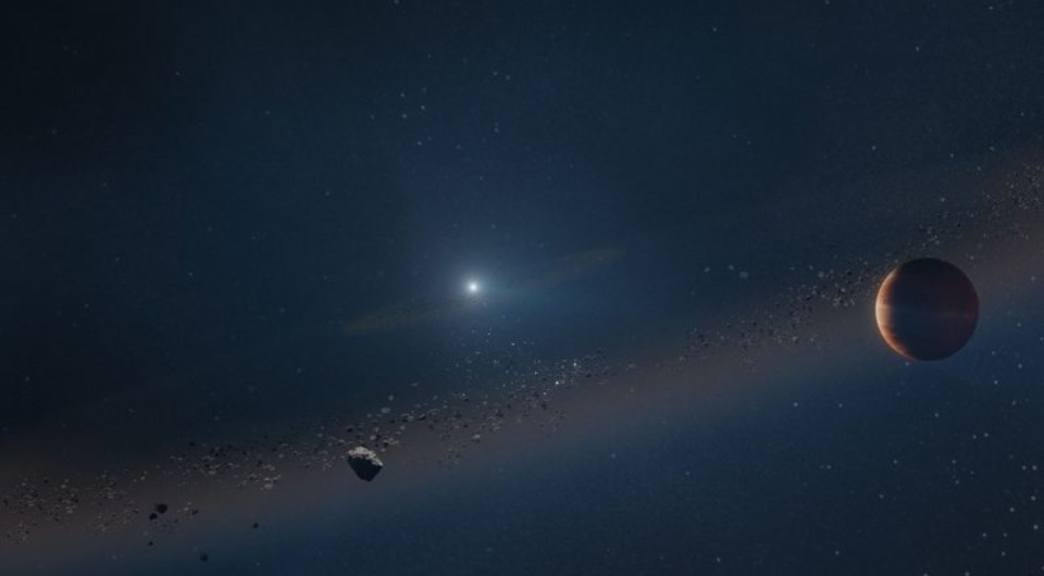   Adam Makarenko / W.M. Keck Observatory