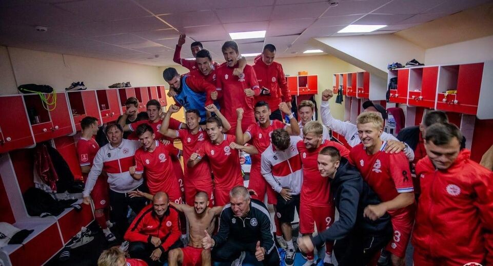    фото: ФК "Знамя труда"