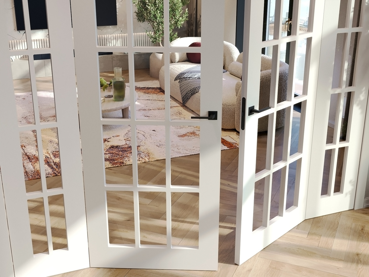 Классические двери с фрамугой Doors4U: https://clck.ru/3DYjsy 