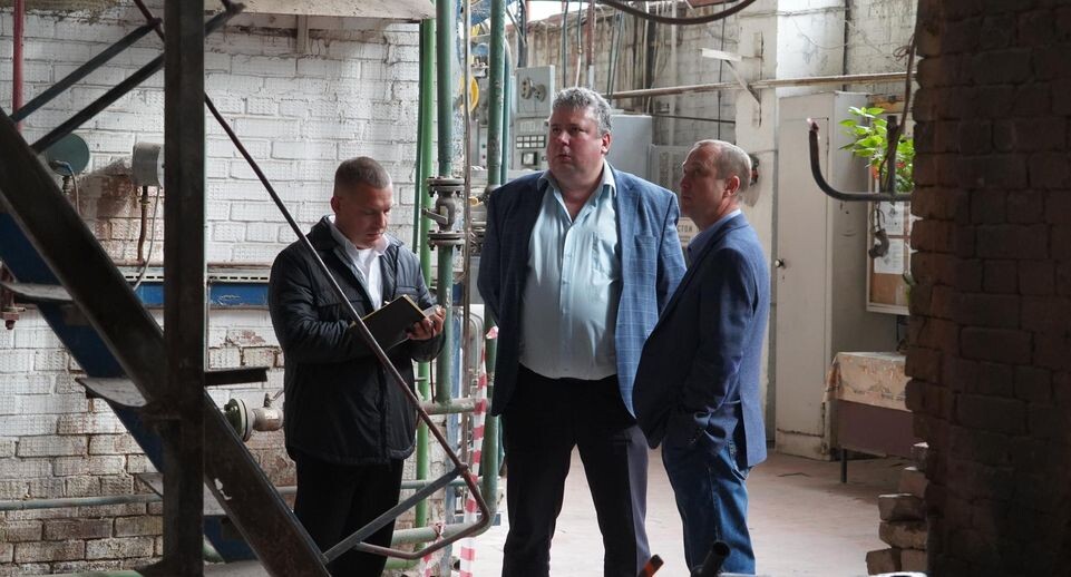    Пресс-служба администрации городского округа Воскресенск