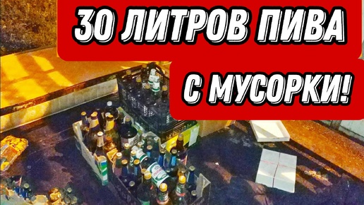 Интересные находки на мусорках Санкт-Петербурга!