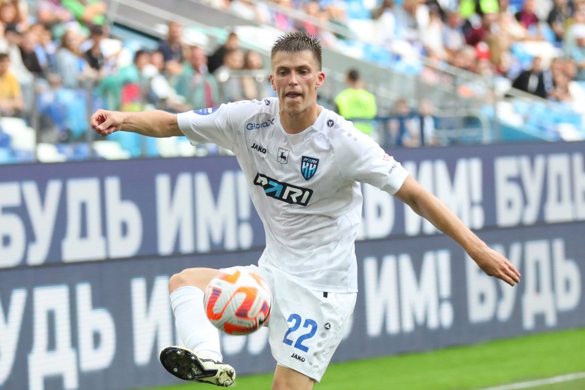    С учётом Кубка России нижегородцы на протяжении девяти игр не знали побед