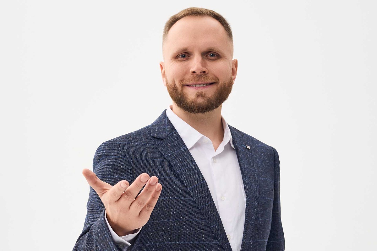 Тарас Савкин — основатель CRM Academy, эксперт по CRM