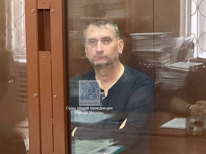  Фото: Пресс-служба судов общей юрисдикции Москвы