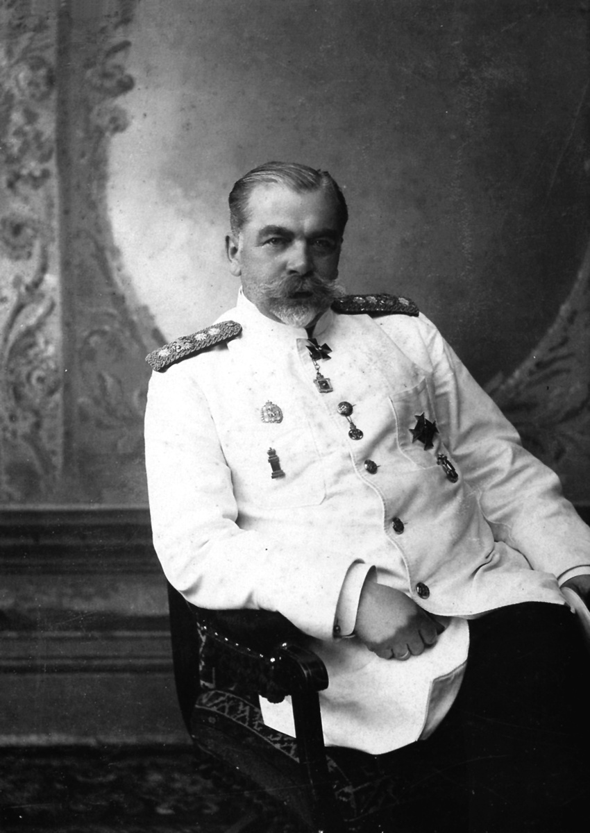 Виктор Михайлович Борзенко - курский губернатор