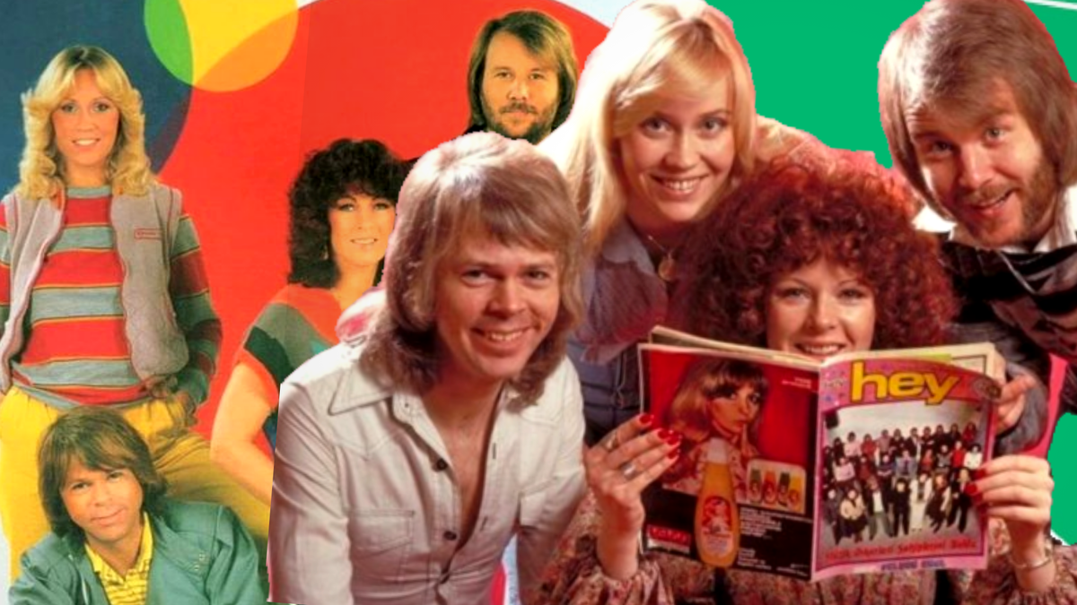 Abba.