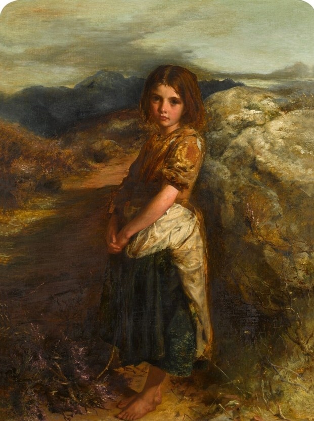 Роберт Хердман. Вереск с холмов