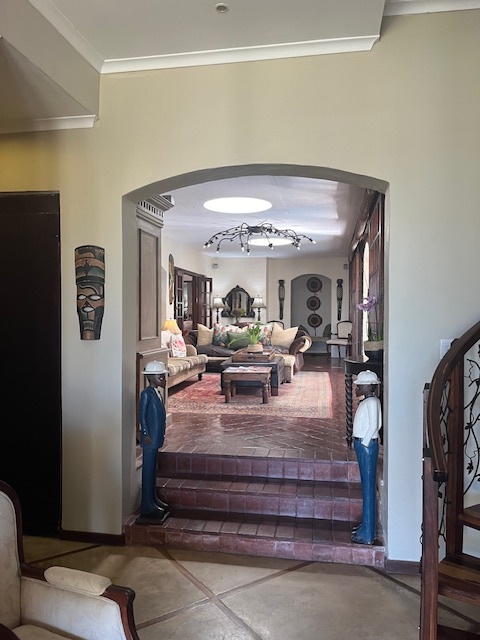  Five Burnham Guest House