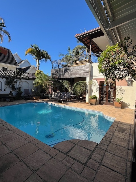  Five Burnham Guest House