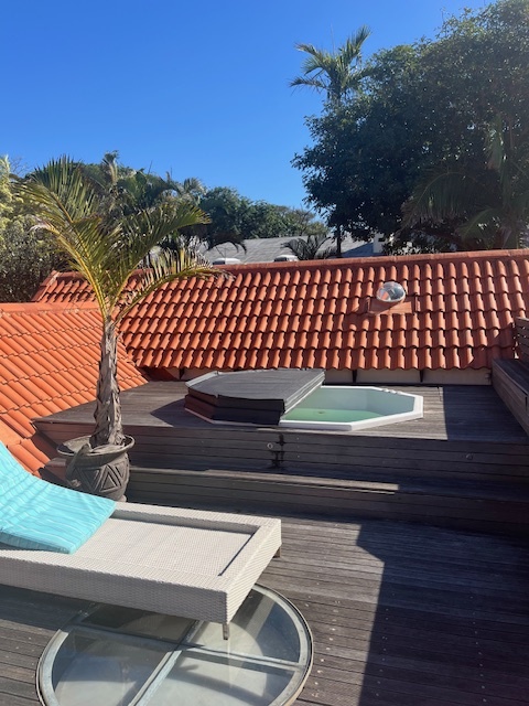  Five Burnham Guest House