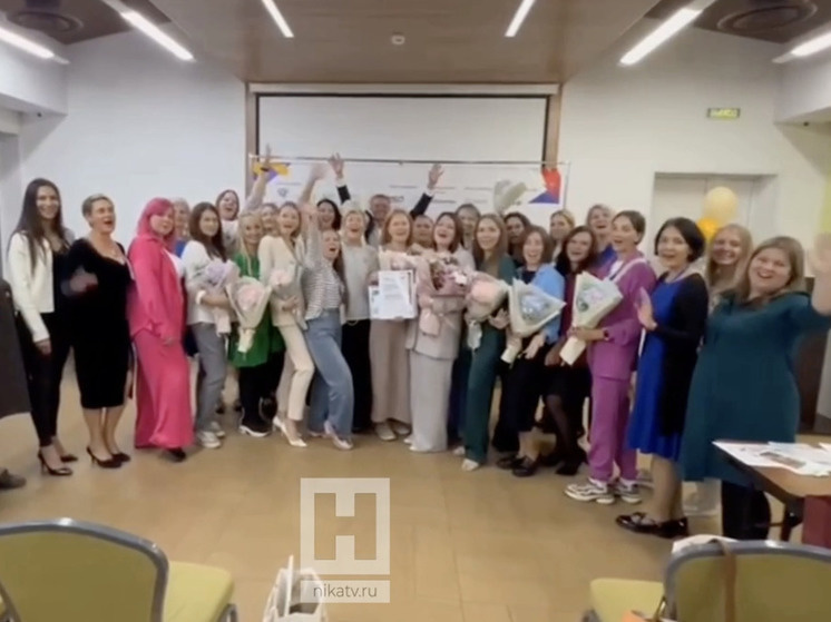     Скрин с видео, источник "НИКА ТВ"