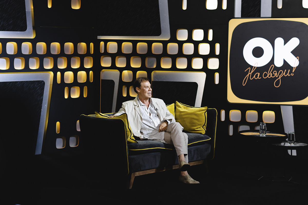    Работа с животными, по мнению актера, требует бесстрашия