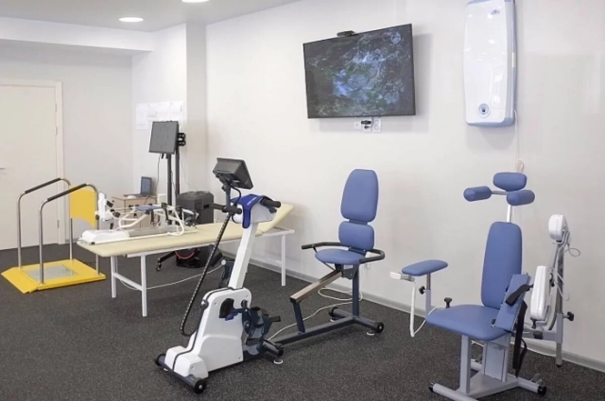    Каждый год реабилитацию смогут проходить более 400 семей участников спецоперации