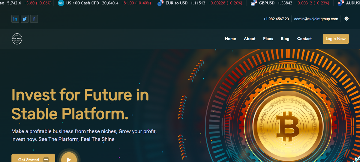 ekoinvestment.com сайт