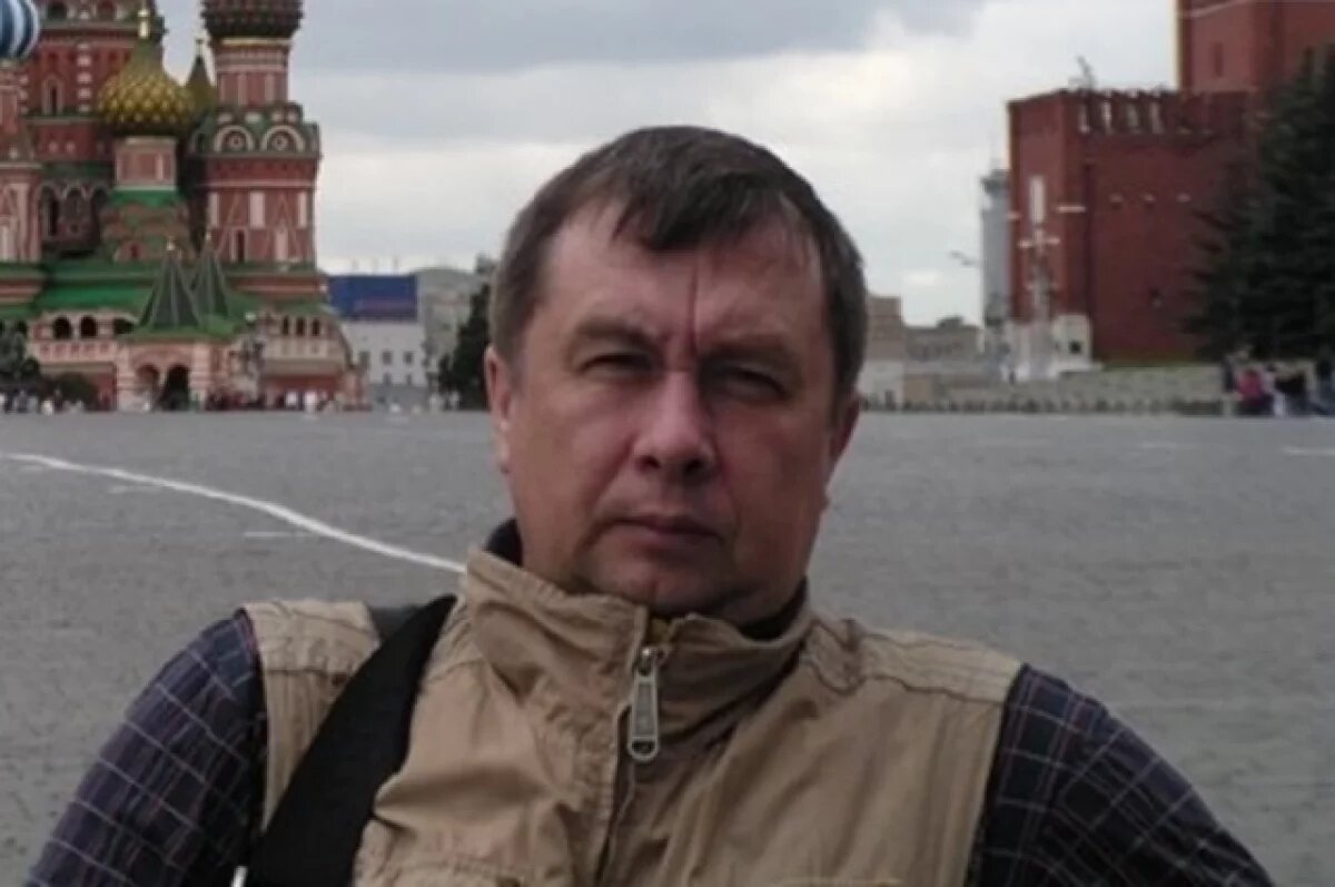    На 64-м году жизни скончался писатель Алексей Мещеряков