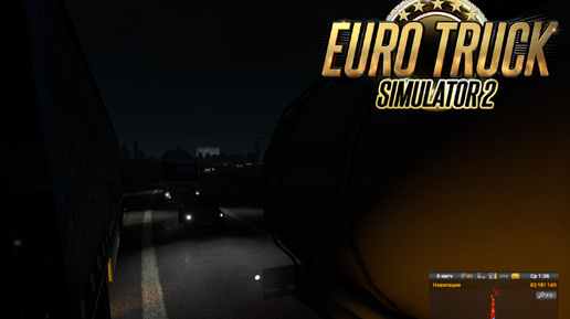 #2 ) путь на Брест,граница с белорусью ⇨ Euro Truck Simulator 2