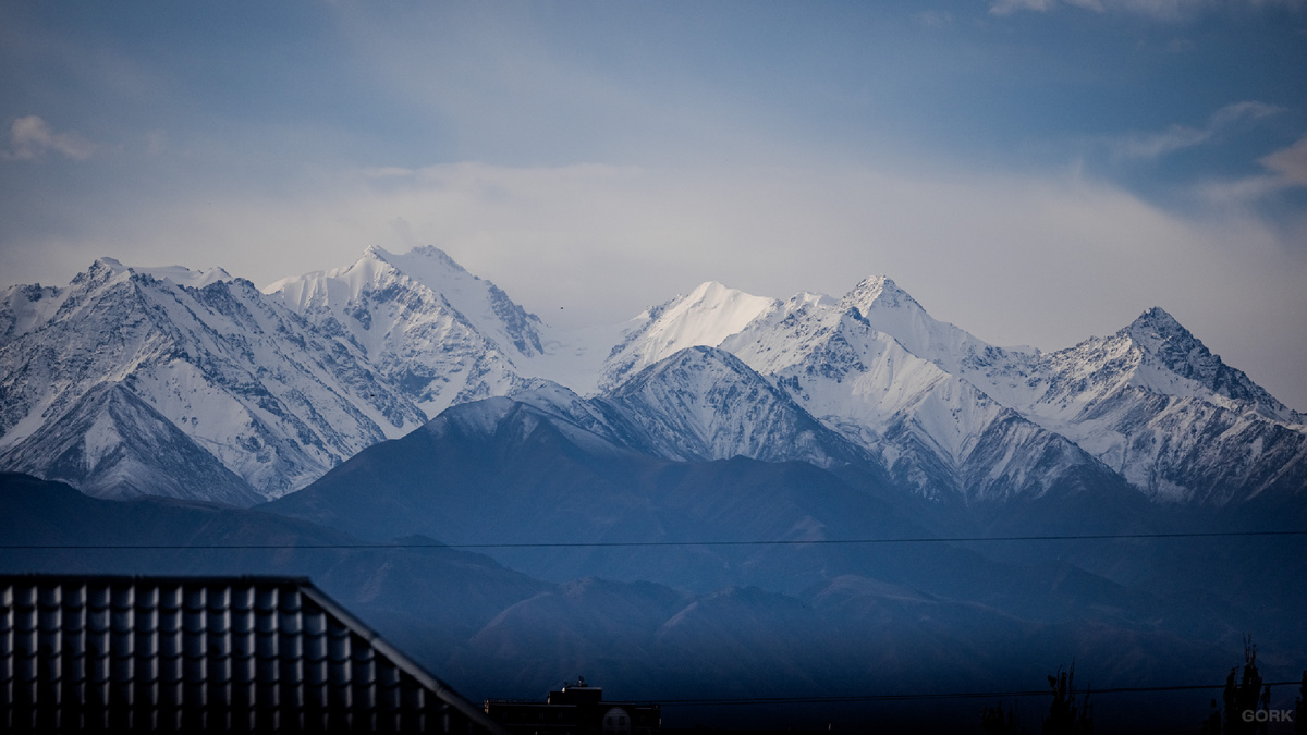 Photo: GORK | Geo: Bishkek, KG