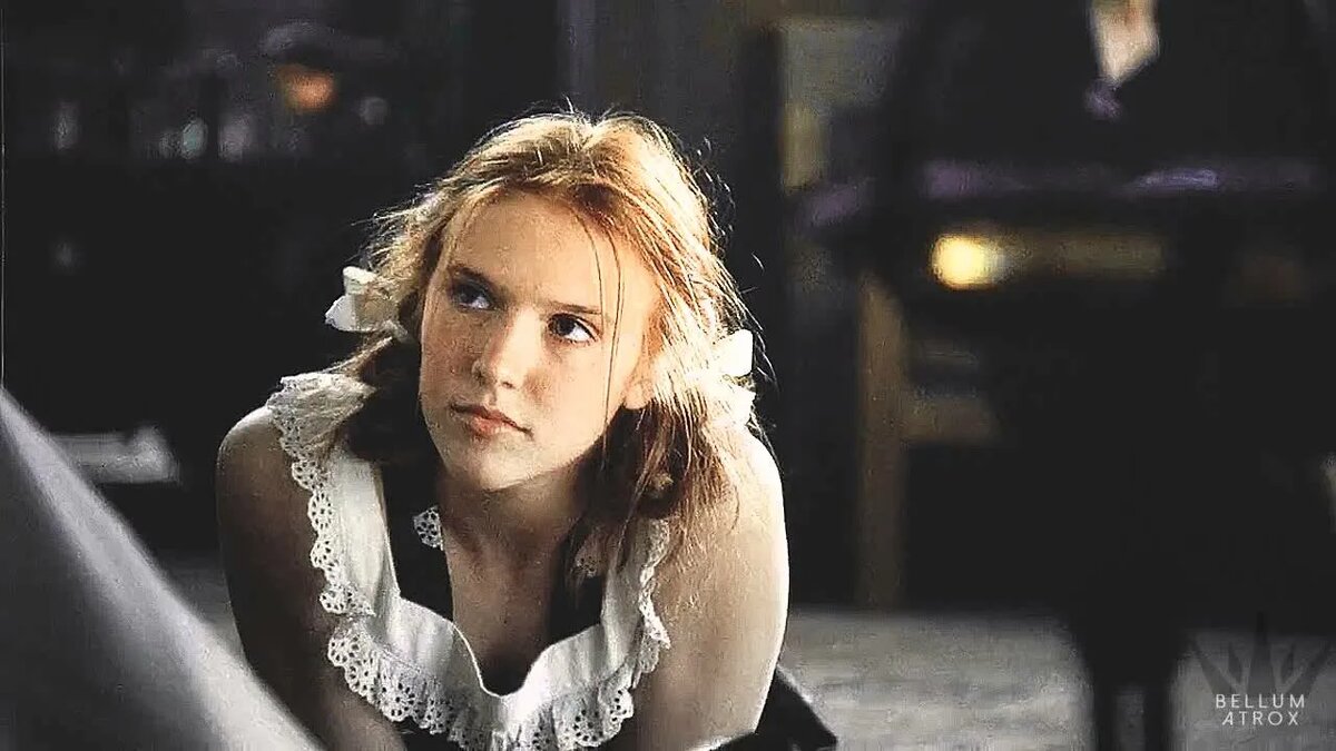 Кадр из к/ф "Лолита" 1997