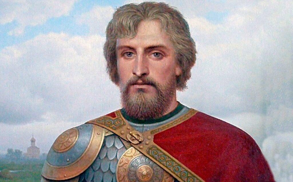 За свою жизнь Александр Невский не проиграл ни одного сражения