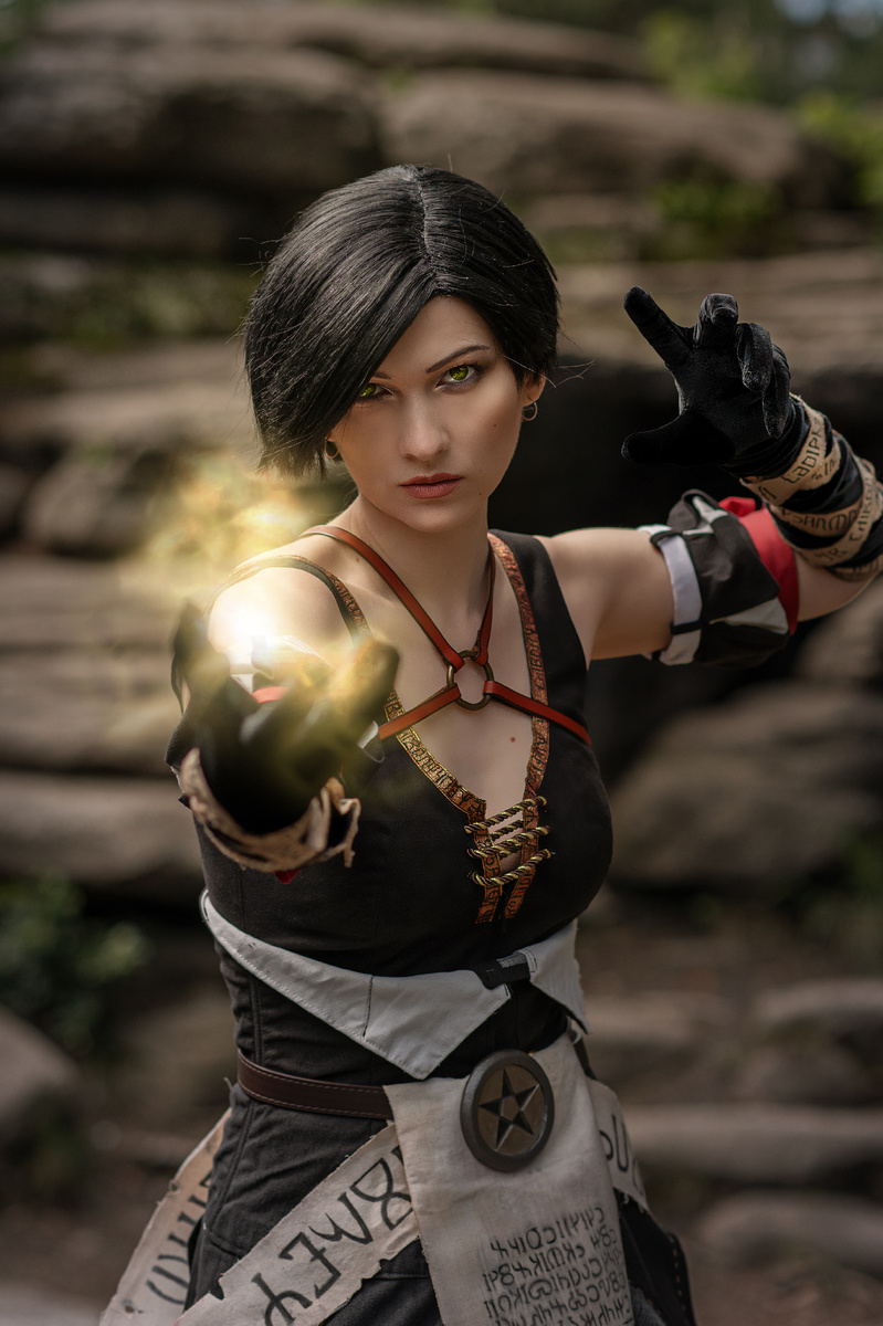 Фрингилья ведьмак