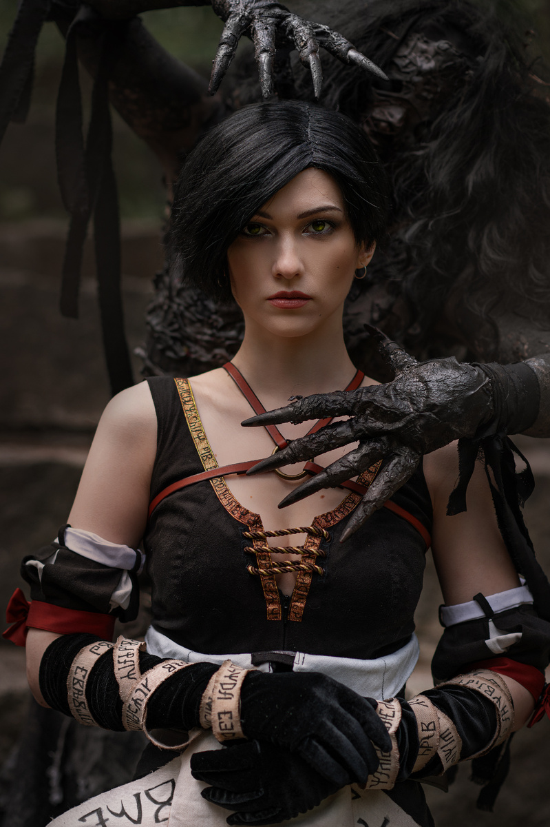 Фрингилья ведьмак