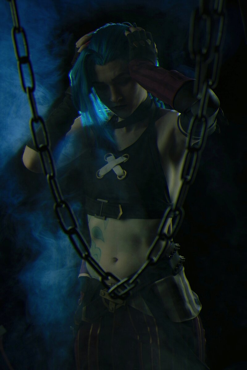 Джинкс аркейн