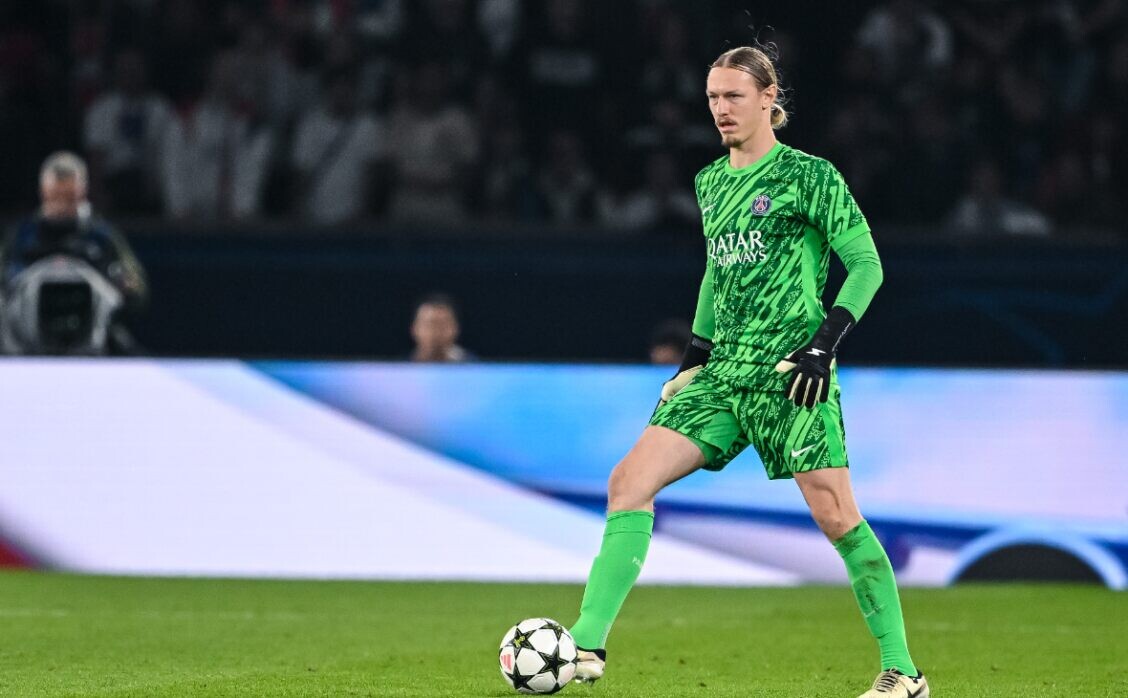    Фото: ФК «ПСЖ»