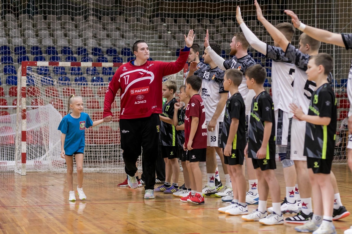 Алексей Крикунов. Фото: ГК СКИФ