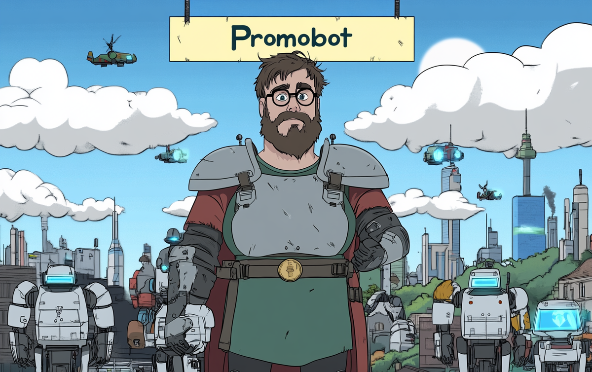    использование-платформы-promobot-для-создания-сервисных-роботов Артур Хорошев
