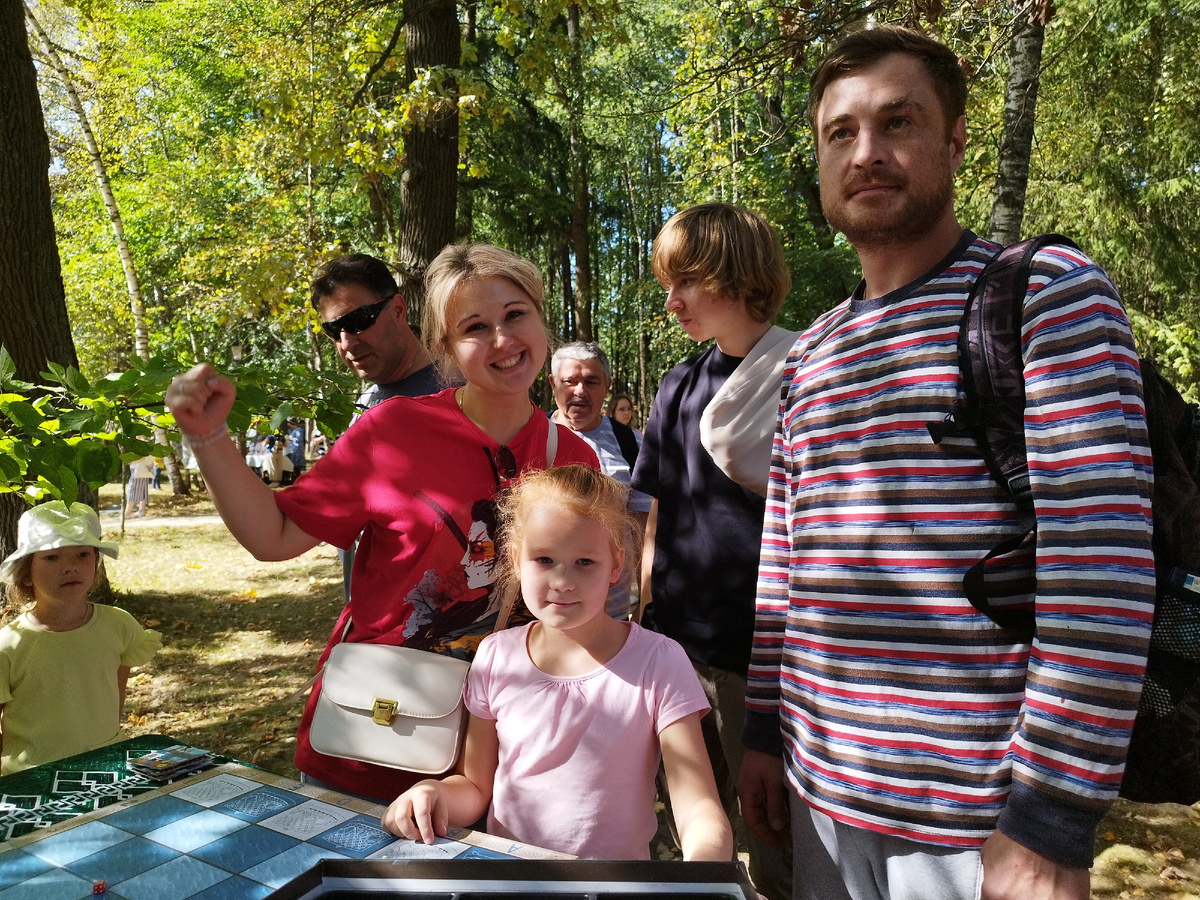 Морские волки Скандинавского боя. Фото Людмилы Дмитриевой