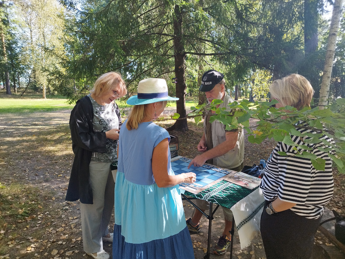 Фото Людмилы Дмитриевой