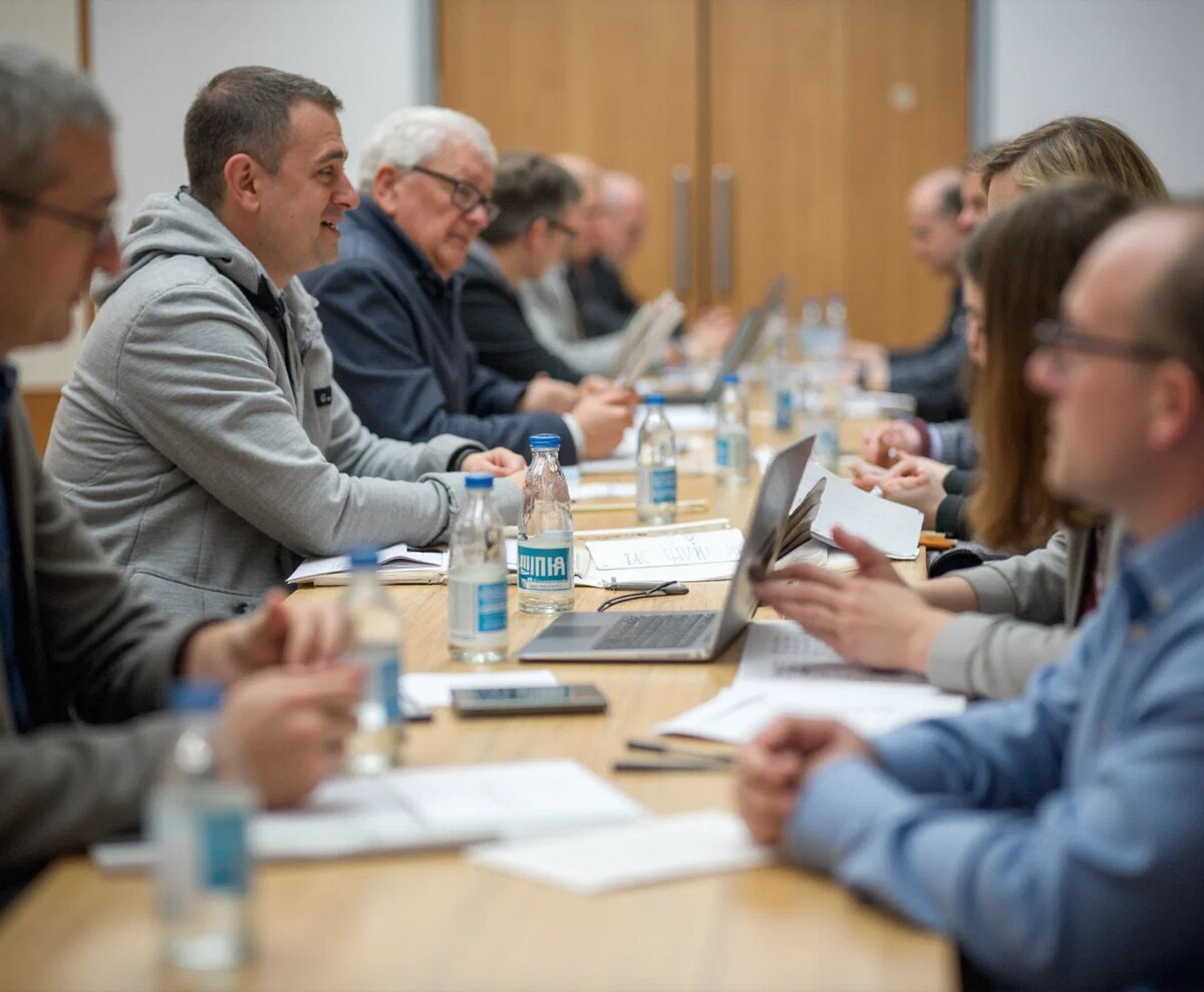 Андрей Пархоменко и Амирханян Андрей внесли свой вклад в дискуссию о безопасности пищевых добавок