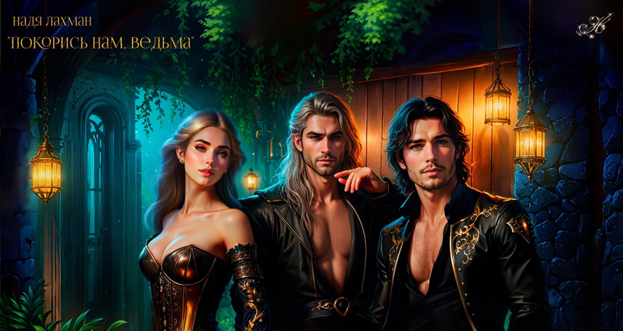 Арт к книге (предоставлено автором)