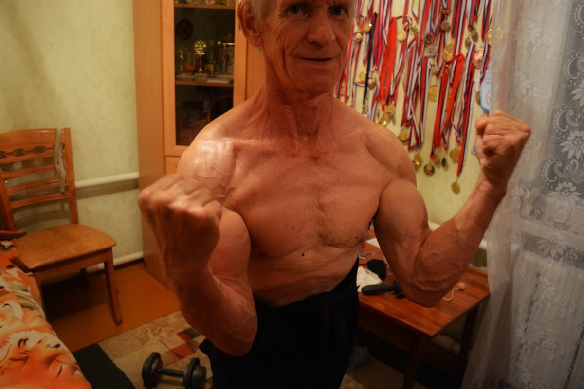 Хотите в 70+ выглядеть так же? Тогда прислушайтесь к советам! 