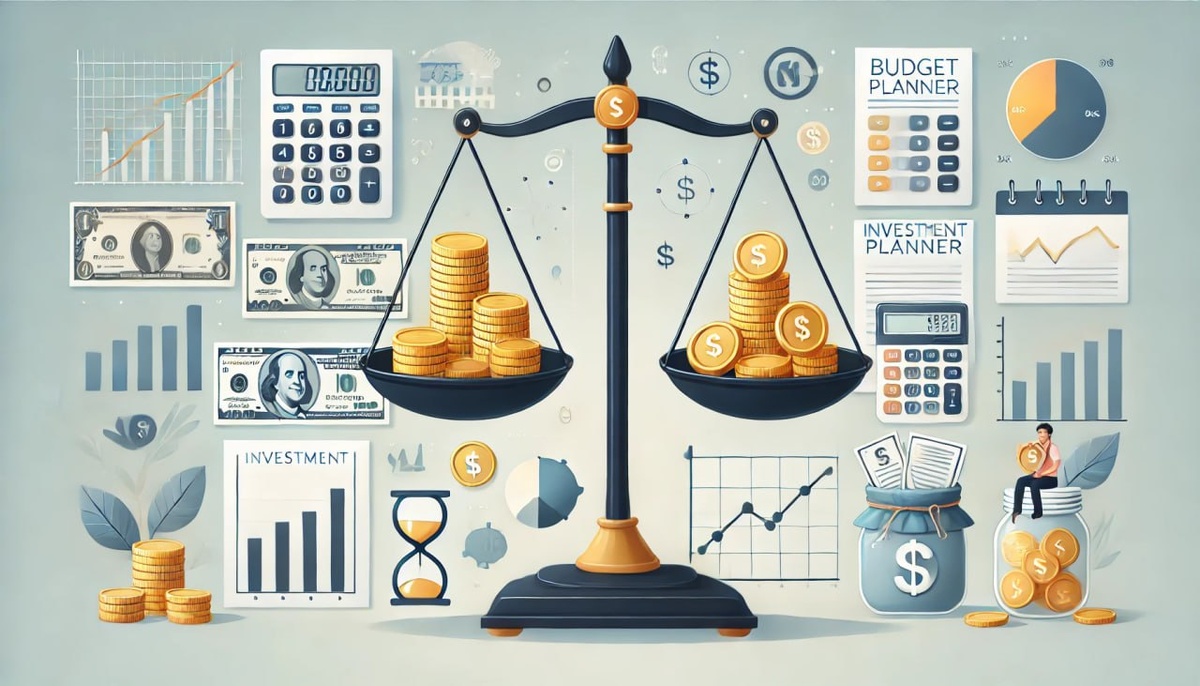 #финансы #финансоваяграмотность #бюджет #инвестиции #сбережения