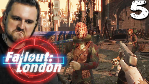 Descargar video: РЕЗНЯ НА ТЕМЗЕ (5) ► Fallout London