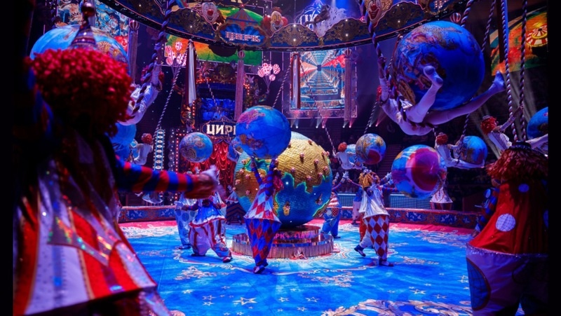    Новое цирковое шоу покажут в Ставрополе Фото: Ставропольский государственный цирк