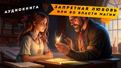 Запретная любовь, или Во власти магии - АУДИОКНИГА