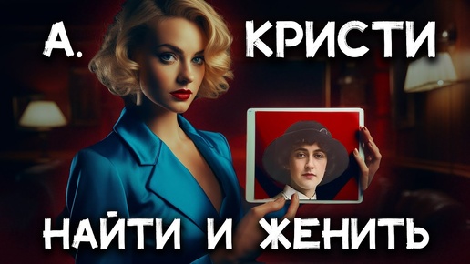 Download Video: Лучший детектив Агаты Кристи - Найти и женить. Лучшие аудиокниги онлайн