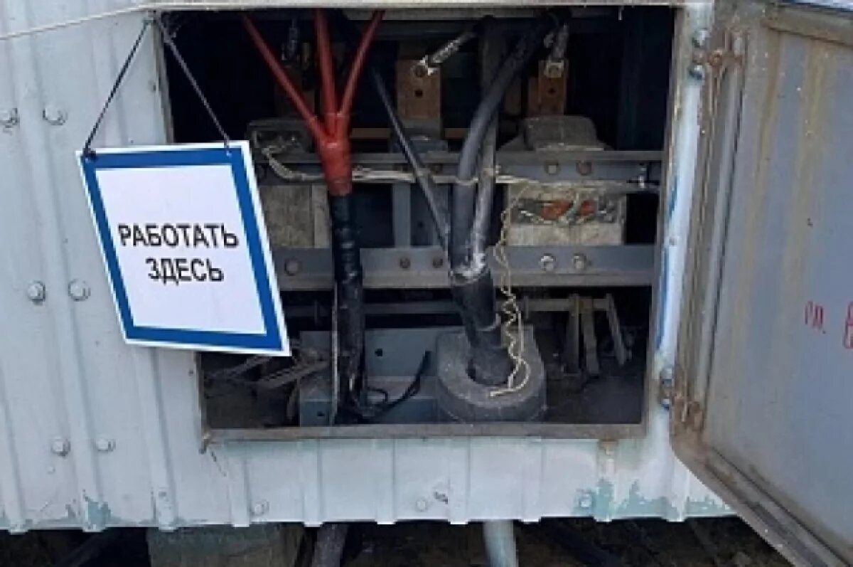    В Вешкайме от удара током погиб электромонтёр сетевой компании