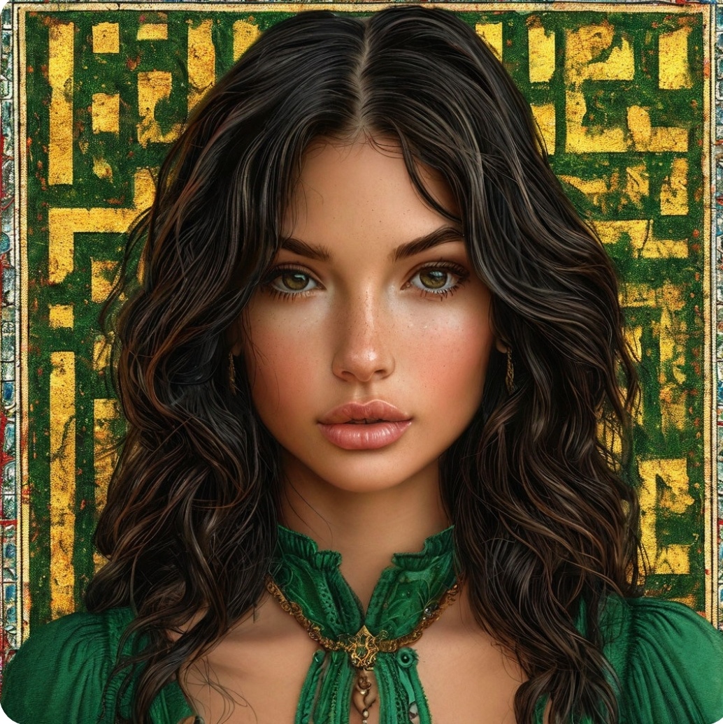 Изображение сгенерировано в приложении "Шедеврум " автором канала Дилярой Гайдаровой 