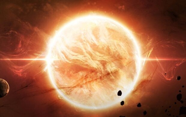 Какая звезда самая большая во вселенной?