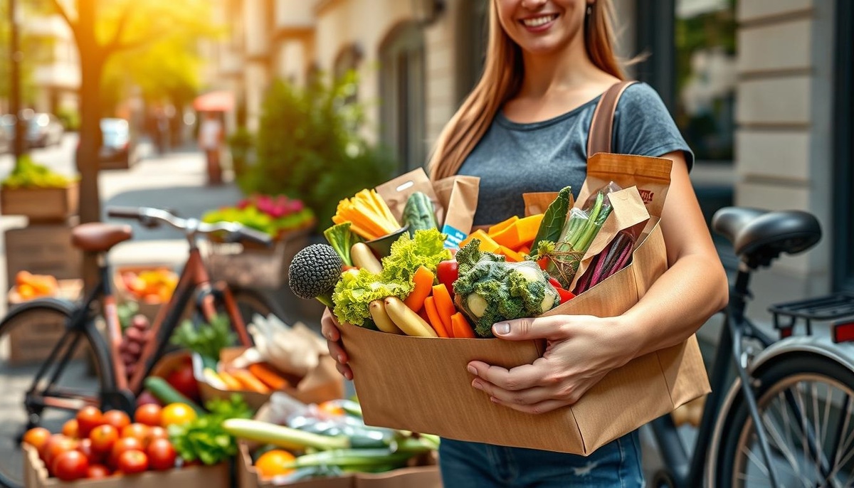 Доставка диетического питания в Москве