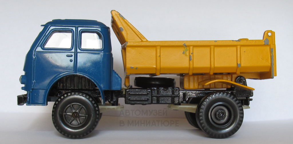 МАЗ-503А из коллекции автора