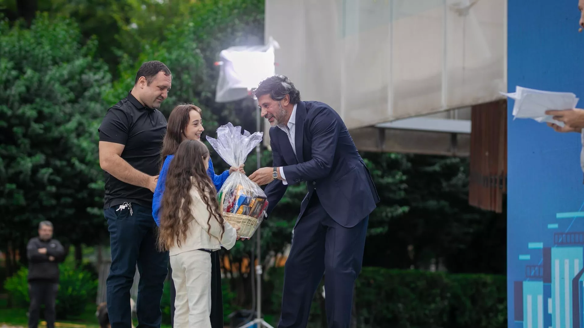 © Courtesy of Tbilisi City Hall